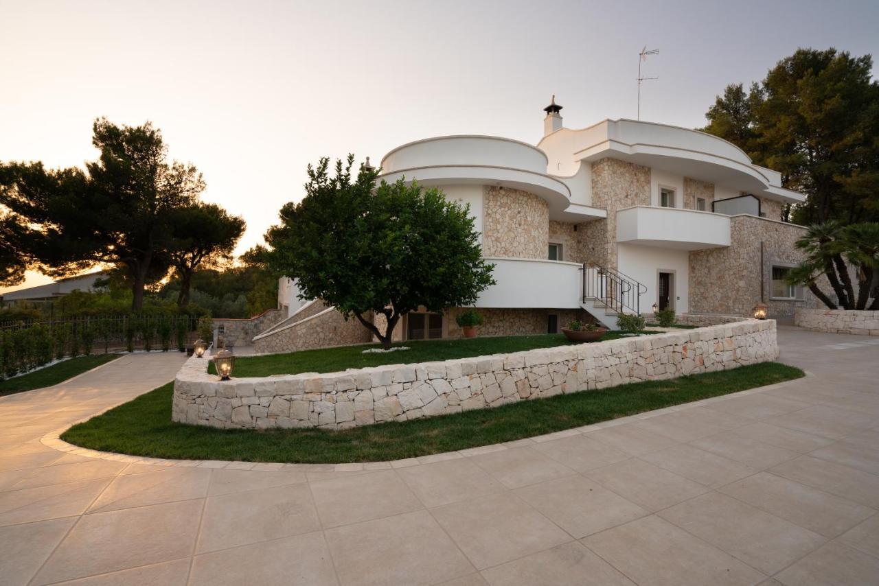 Essenza Bed and Breakfast Massafra Buitenkant foto