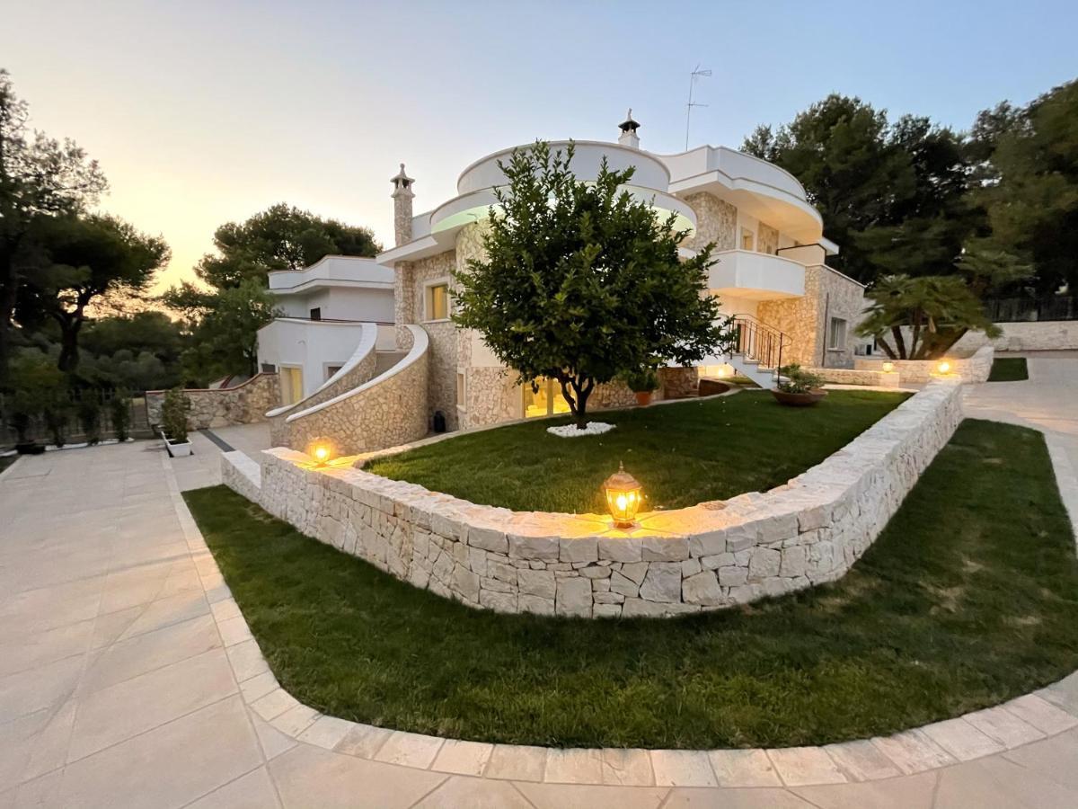 Essenza Bed and Breakfast Massafra Buitenkant foto