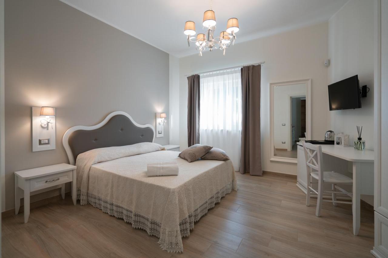 Essenza Bed and Breakfast Massafra Buitenkant foto