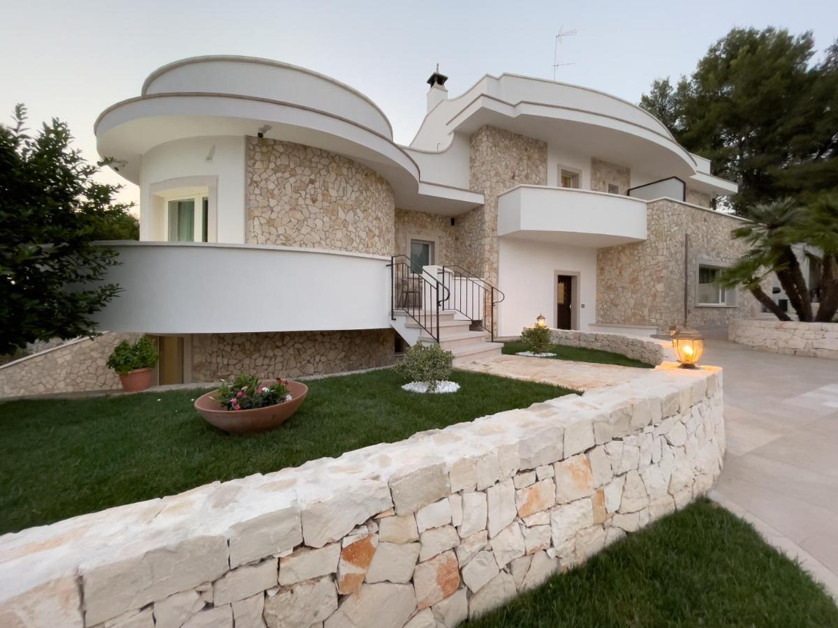 Essenza Bed and Breakfast Massafra Buitenkant foto